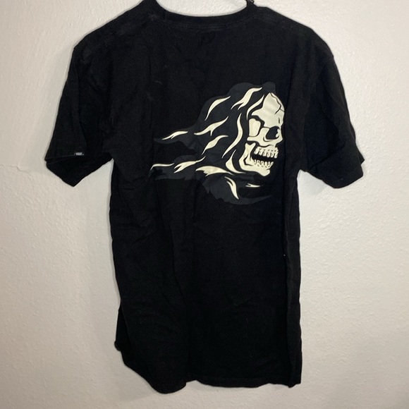 Vans Skull Shirt - Picture 3 of 4